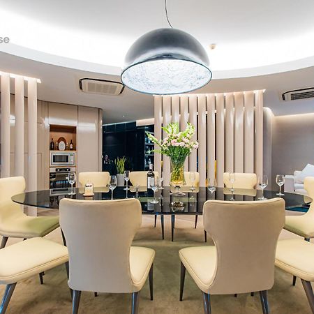 Ben Thanh - Luxury Serviced Apartments Хошимин Экстерьер фото