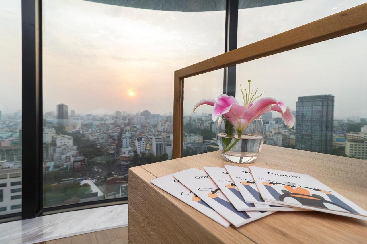 Ben Thanh - Luxury Serviced Apartments Хошимин Экстерьер фото