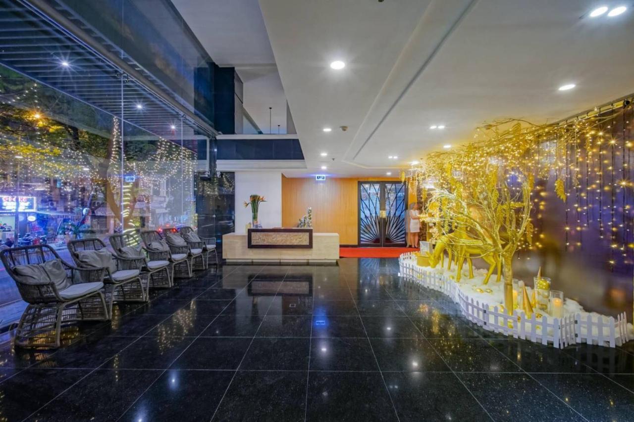 Ben Thanh - Luxury Serviced Apartments Хошимин Экстерьер фото