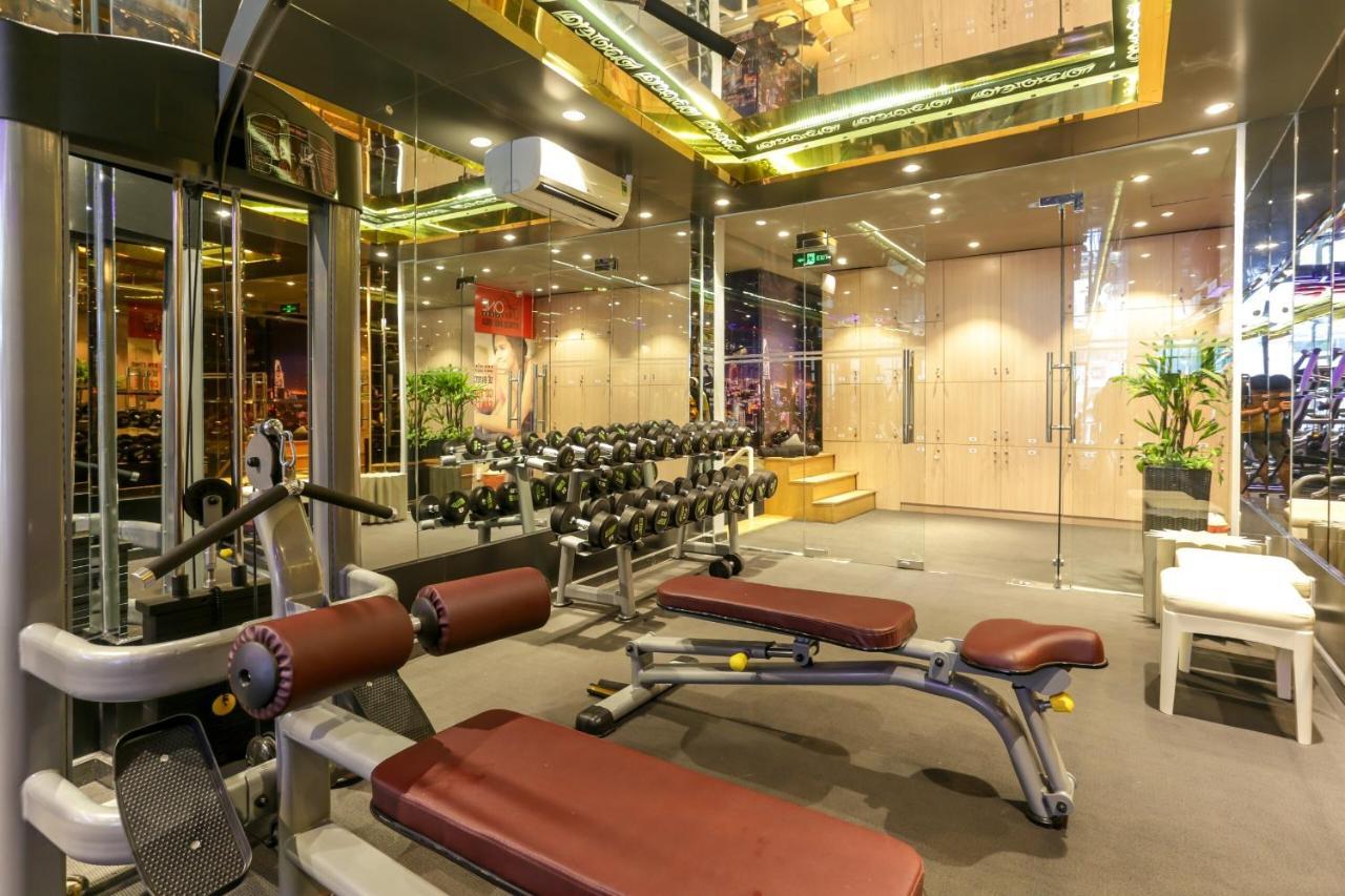 Ben Thanh - Luxury Serviced Apartments Хошимин Экстерьер фото