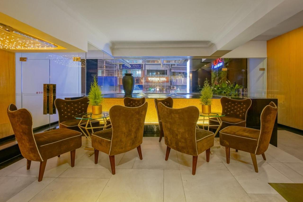 Ben Thanh - Luxury Serviced Apartments Хошимин Экстерьер фото