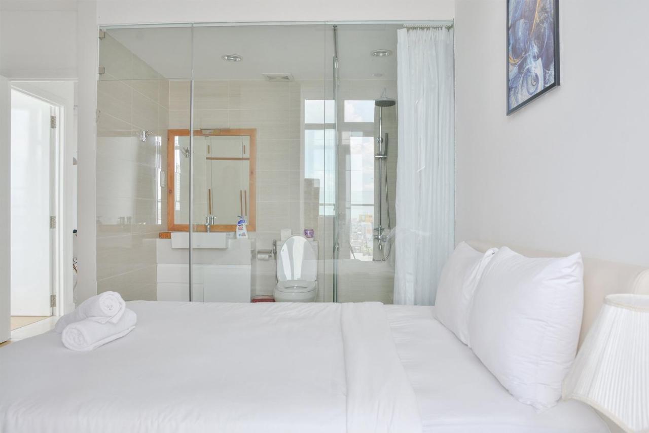 Ben Thanh - Luxury Serviced Apartments Хошимин Экстерьер фото