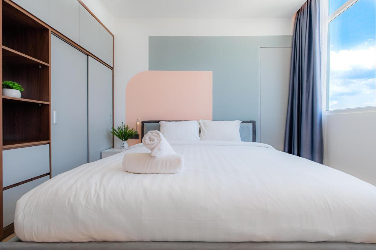 Ben Thanh - Luxury Serviced Apartments Хошимин Экстерьер фото