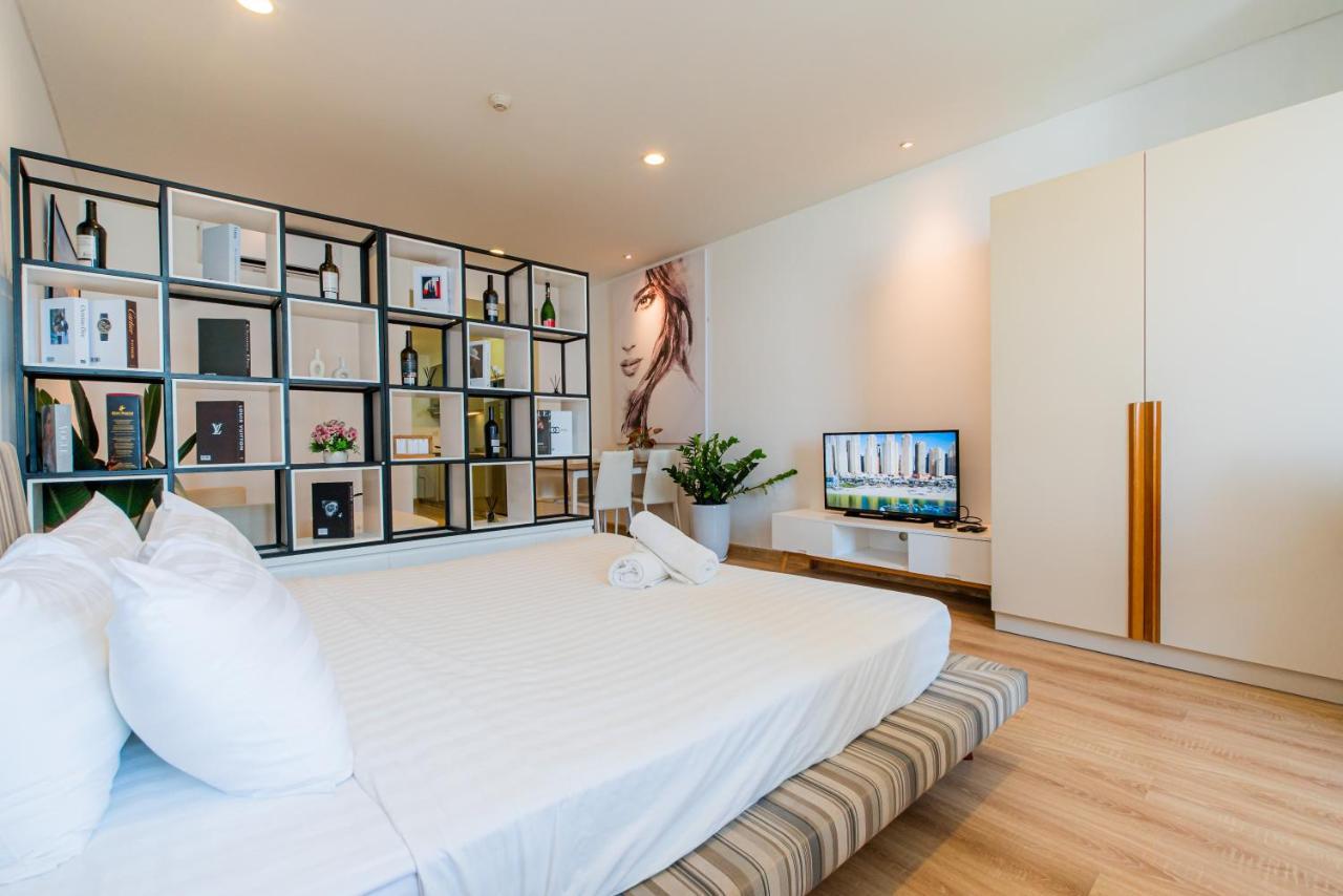 Ben Thanh - Luxury Serviced Apartments Хошимин Экстерьер фото