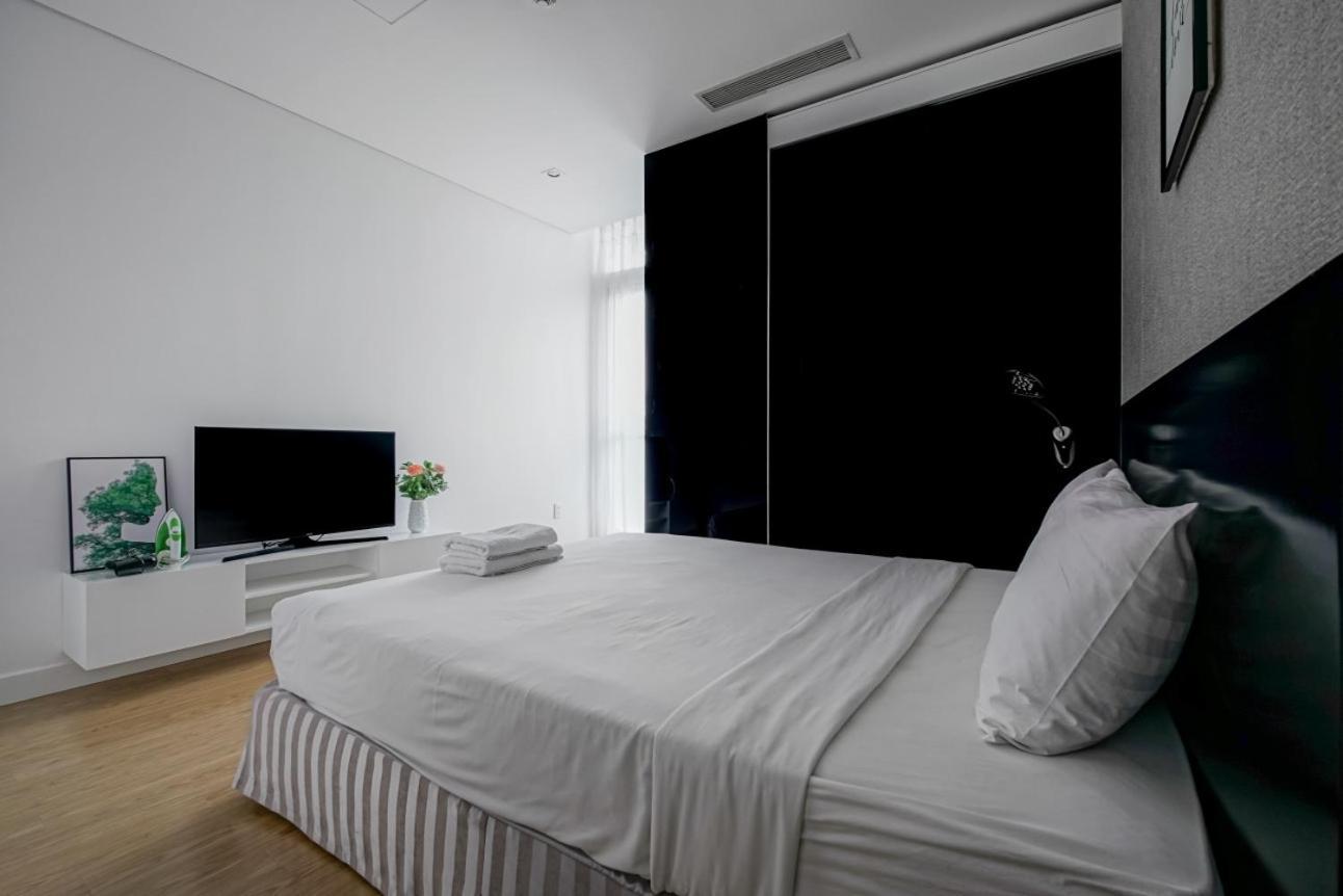 Ben Thanh - Luxury Serviced Apartments Хошимин Экстерьер фото