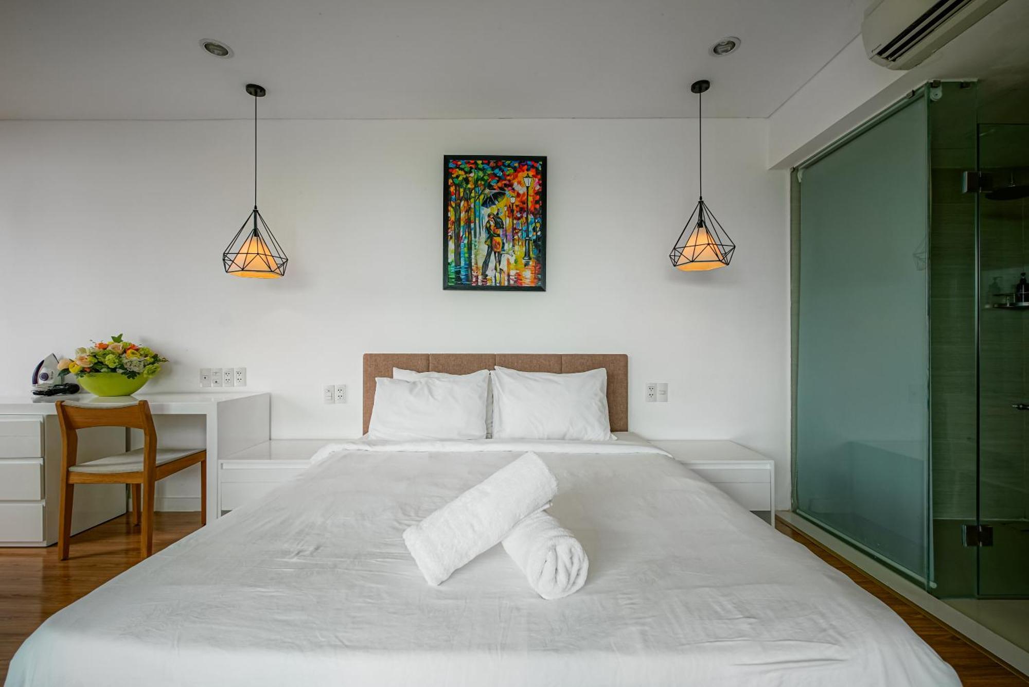 Ben Thanh - Luxury Serviced Apartments Хошимин Экстерьер фото