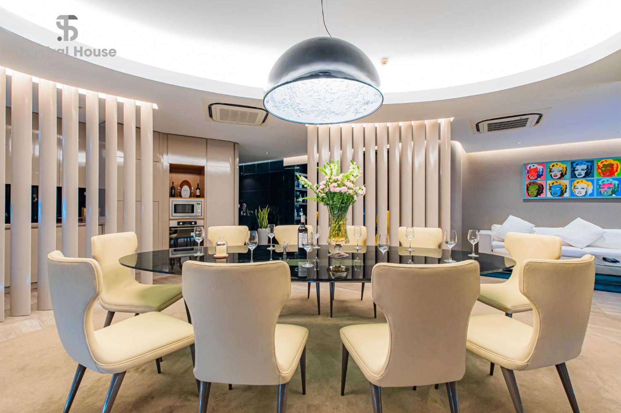 Ben Thanh - Luxury Serviced Apartments Хошимин Экстерьер фото