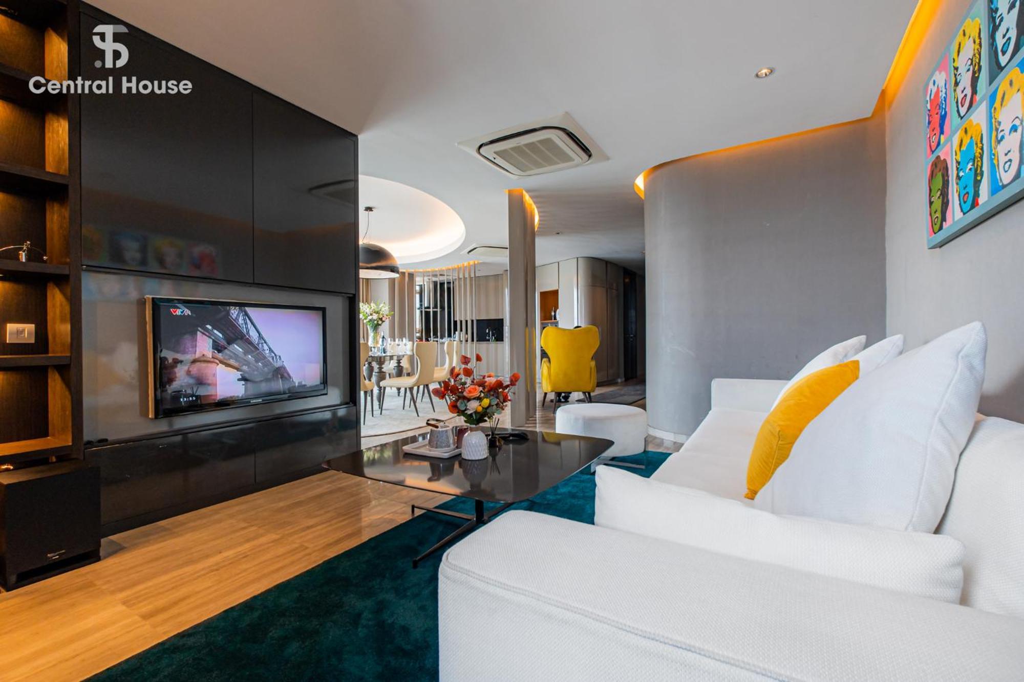 Ben Thanh - Luxury Serviced Apartments Хошимин Экстерьер фото