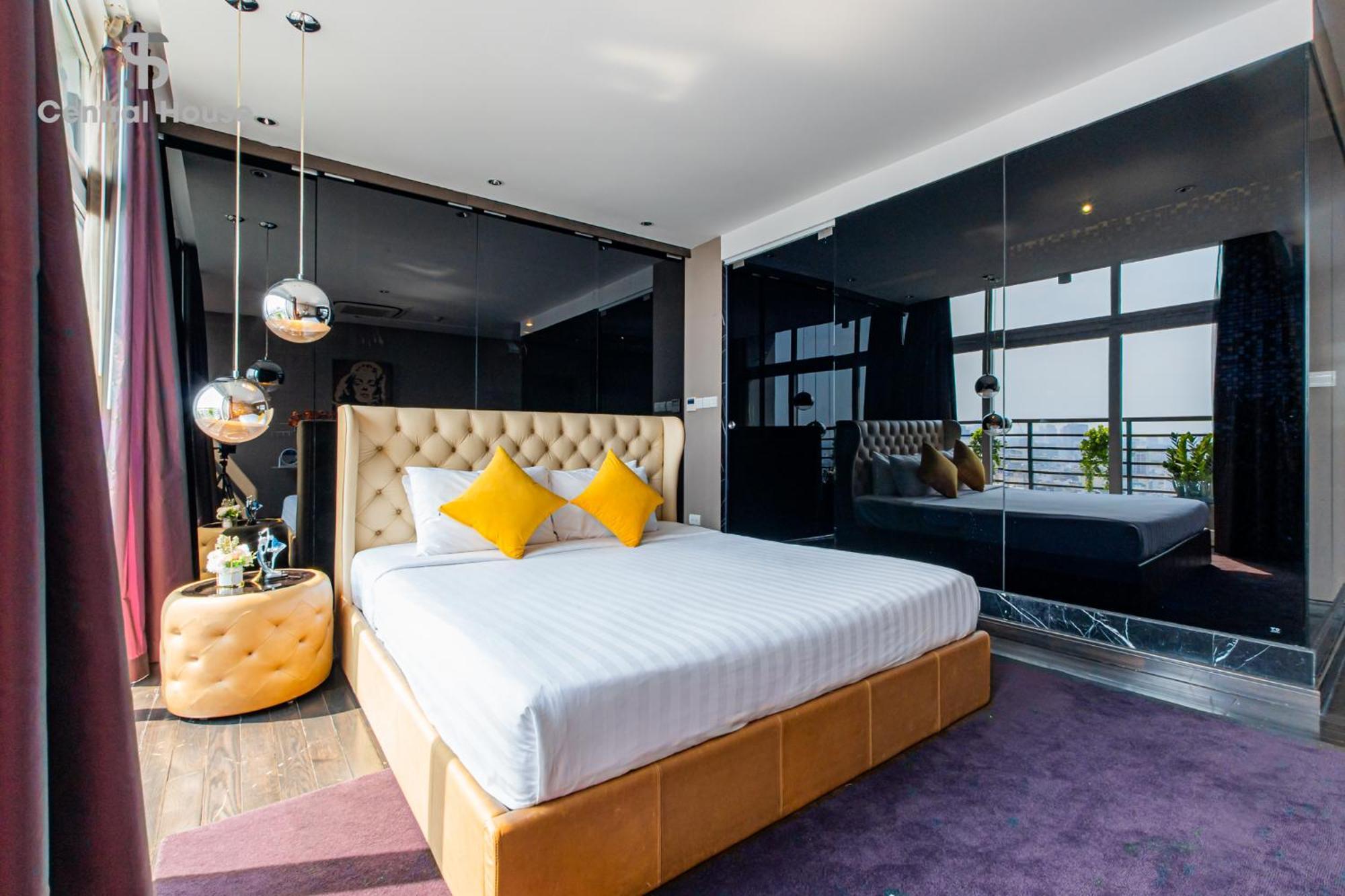 Ben Thanh - Luxury Serviced Apartments Хошимин Экстерьер фото