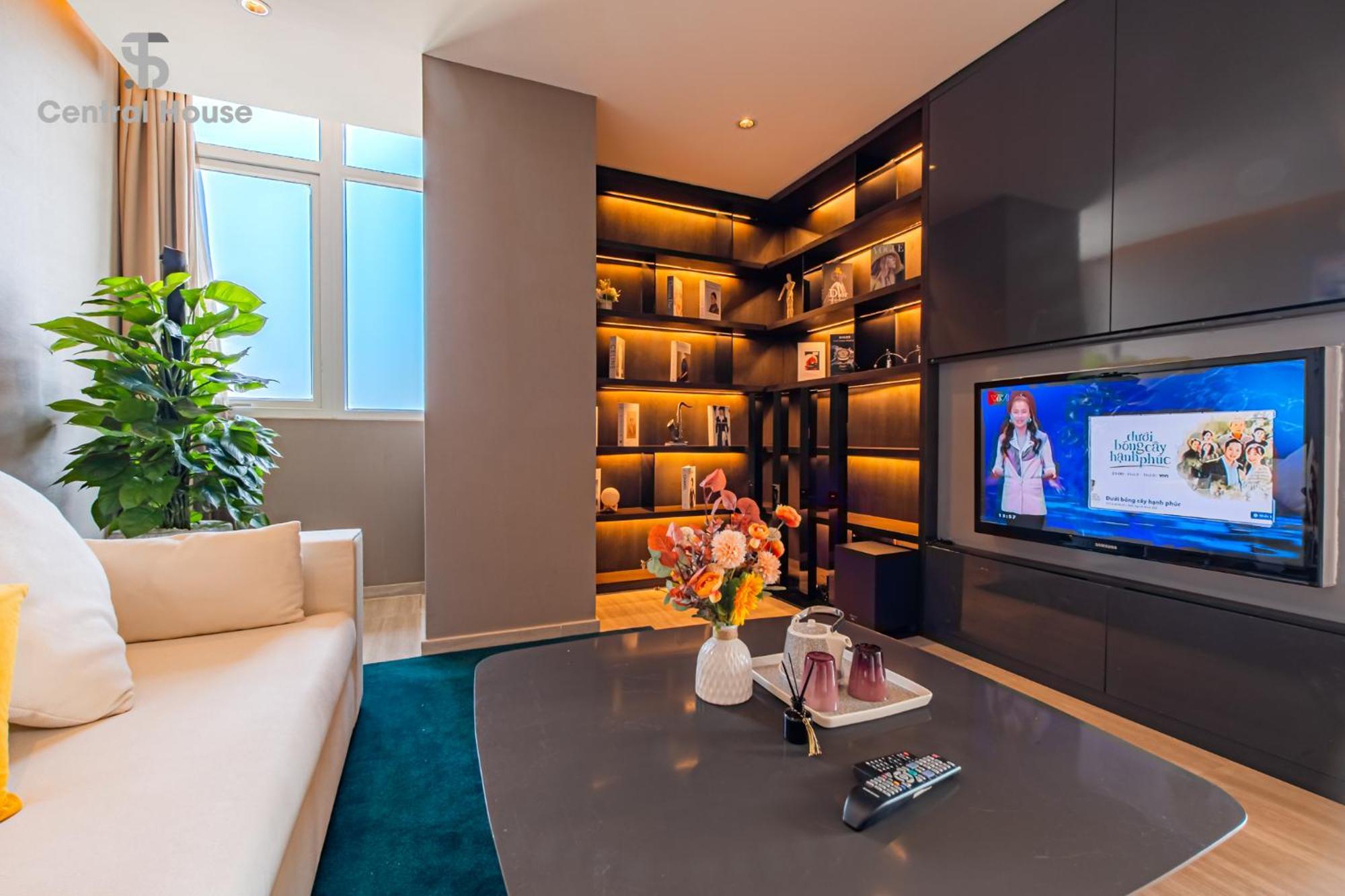 Ben Thanh - Luxury Serviced Apartments Хошимин Экстерьер фото