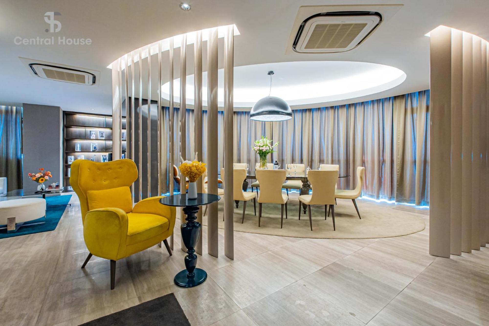 Ben Thanh - Luxury Serviced Apartments Хошимин Экстерьер фото