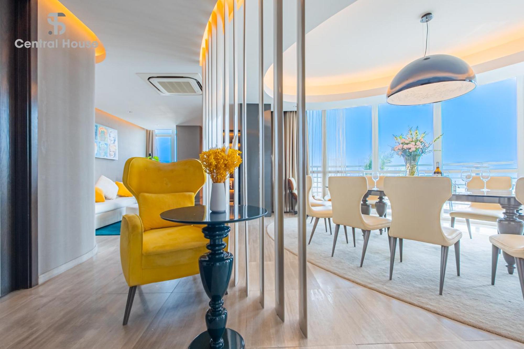 Ben Thanh - Luxury Serviced Apartments Хошимин Экстерьер фото