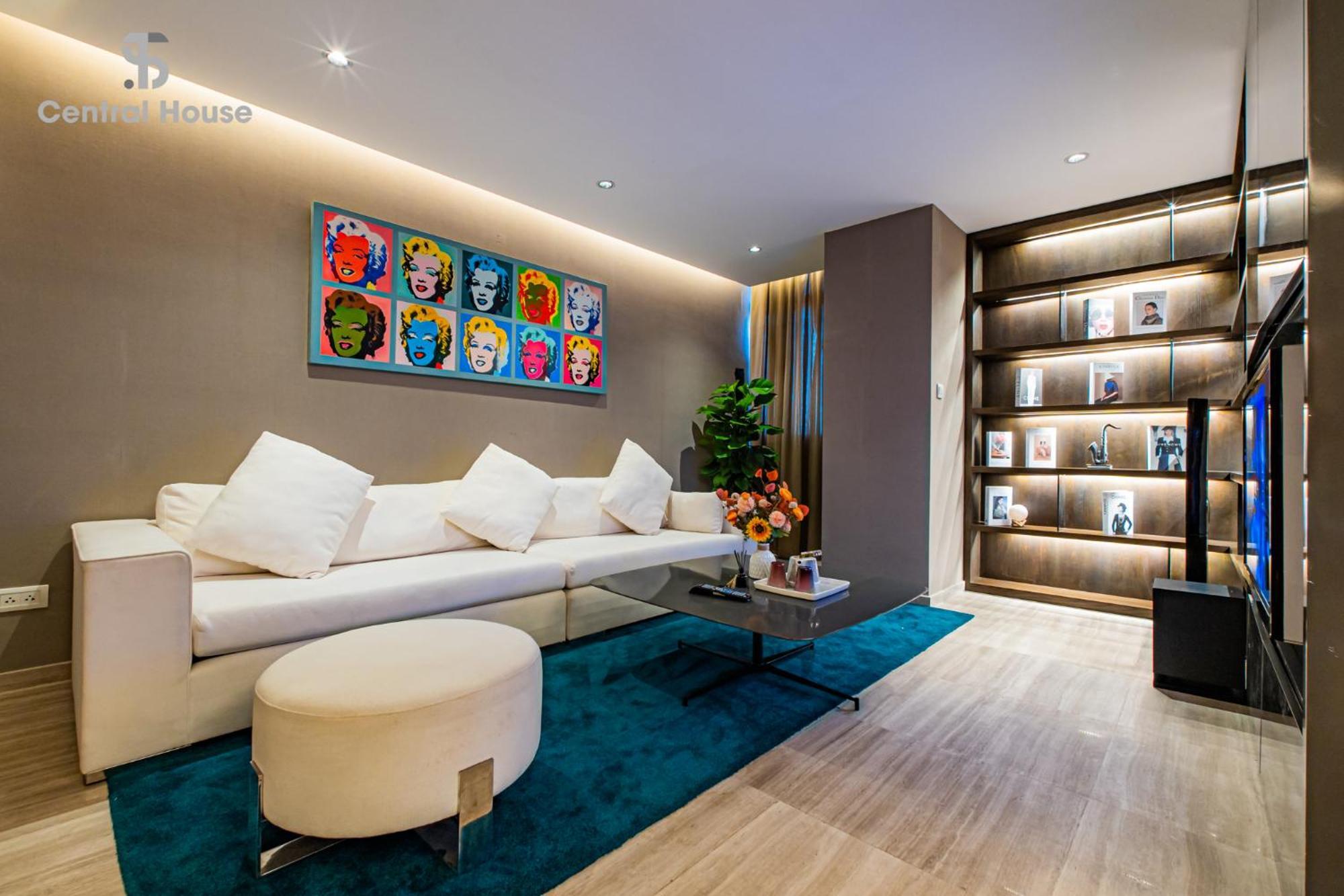 Ben Thanh - Luxury Serviced Apartments Хошимин Экстерьер фото