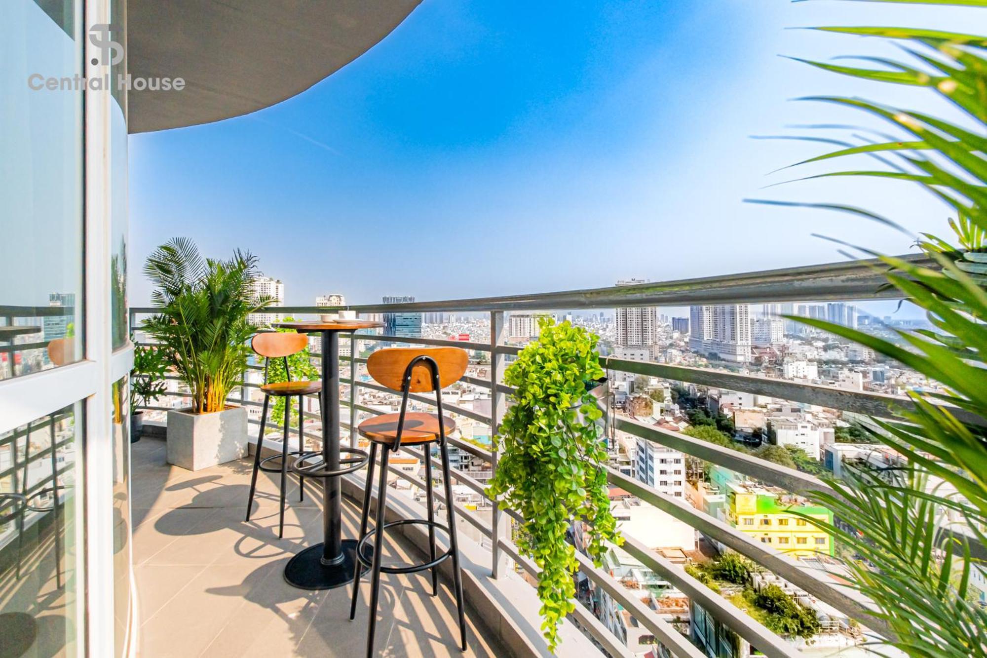 Ben Thanh - Luxury Serviced Apartments Хошимин Экстерьер фото